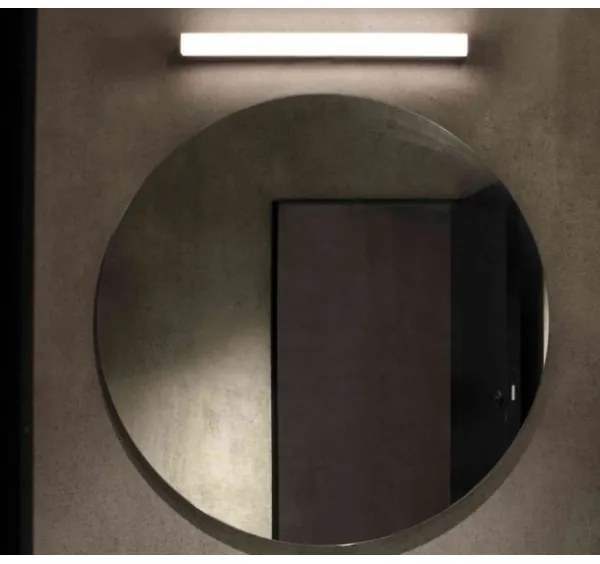 FARO 63316 - LED Fürdőszobai tükörvilágítás NILO-1 LED/12W/230V IP44 fekete