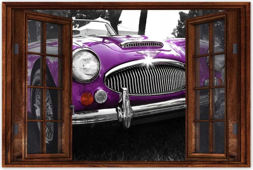 Poszterek 90x60 Austin Healey 3000