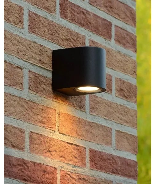 Lucide 22861/05/30 - LED Dimmelhető kültéri lámpa ZORA 1xGU10/5W/230V IP44