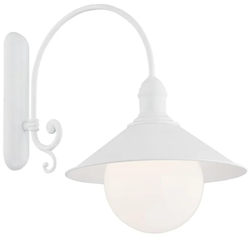 Argon 3297 - Fali lámpa ERBA BIS 1xE27/60W/230V