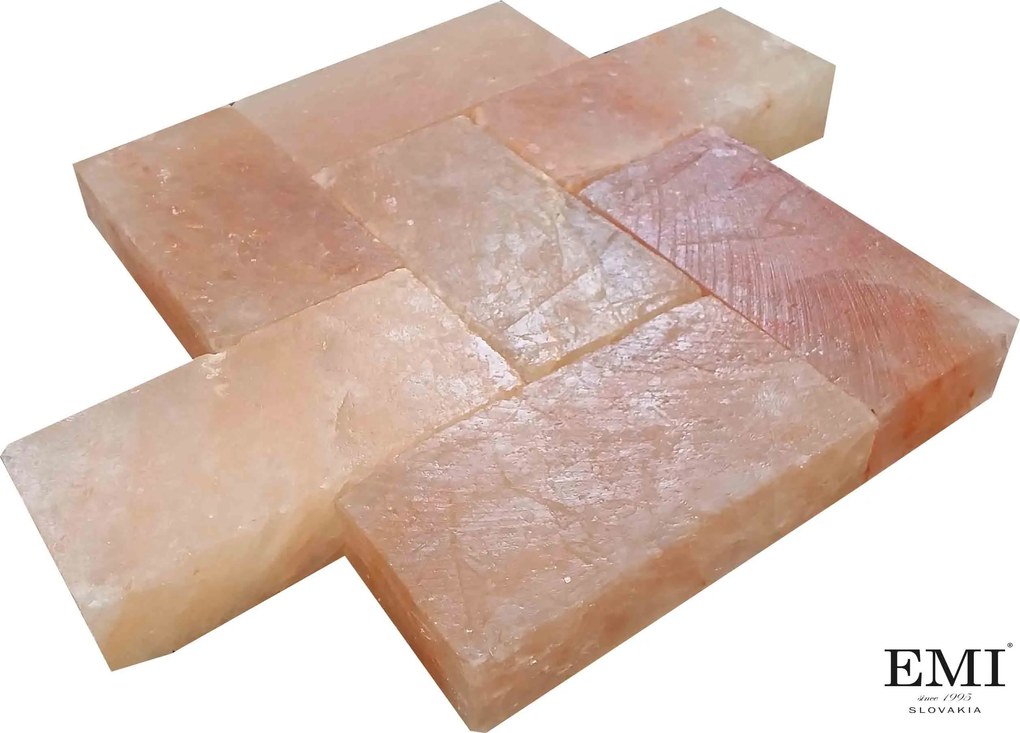 EMI Sótégla 2,3 kg, 5x10x20 cm