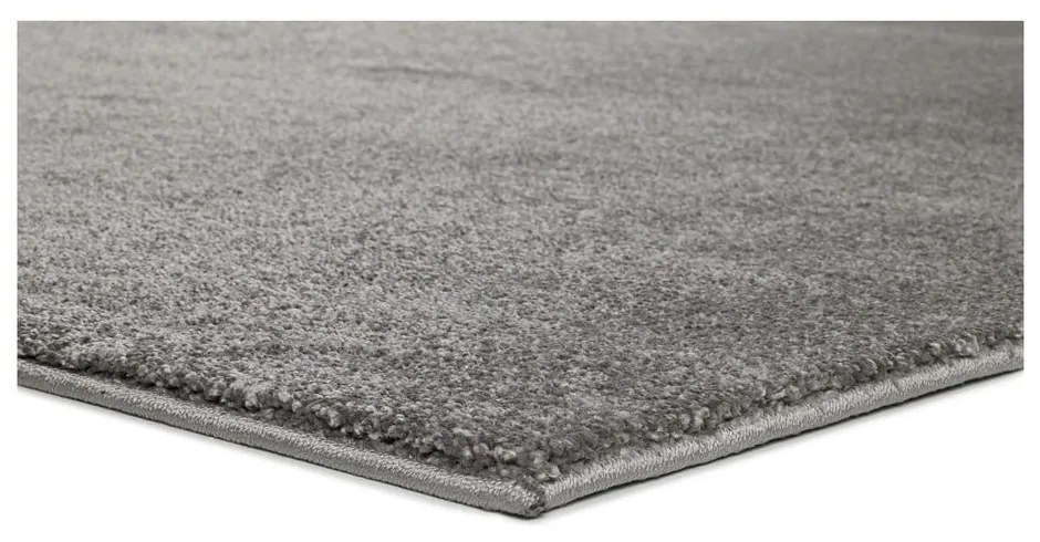 Montana sötétszürke szőnyeg, 80 x 150 cm - Universal