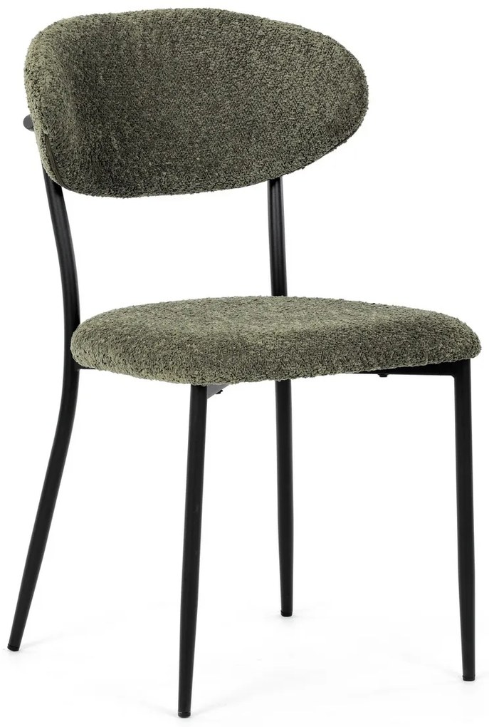 CT-W1021 GRN2 étkezőszék szett, 4 db