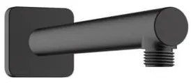 Hansgrohe Vernis Shape zuhanykar fekete matt 26405670