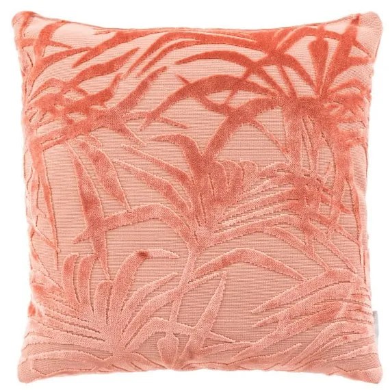 Miami rózsaszín díszpárna, 45 x 45 cm - Zuiver