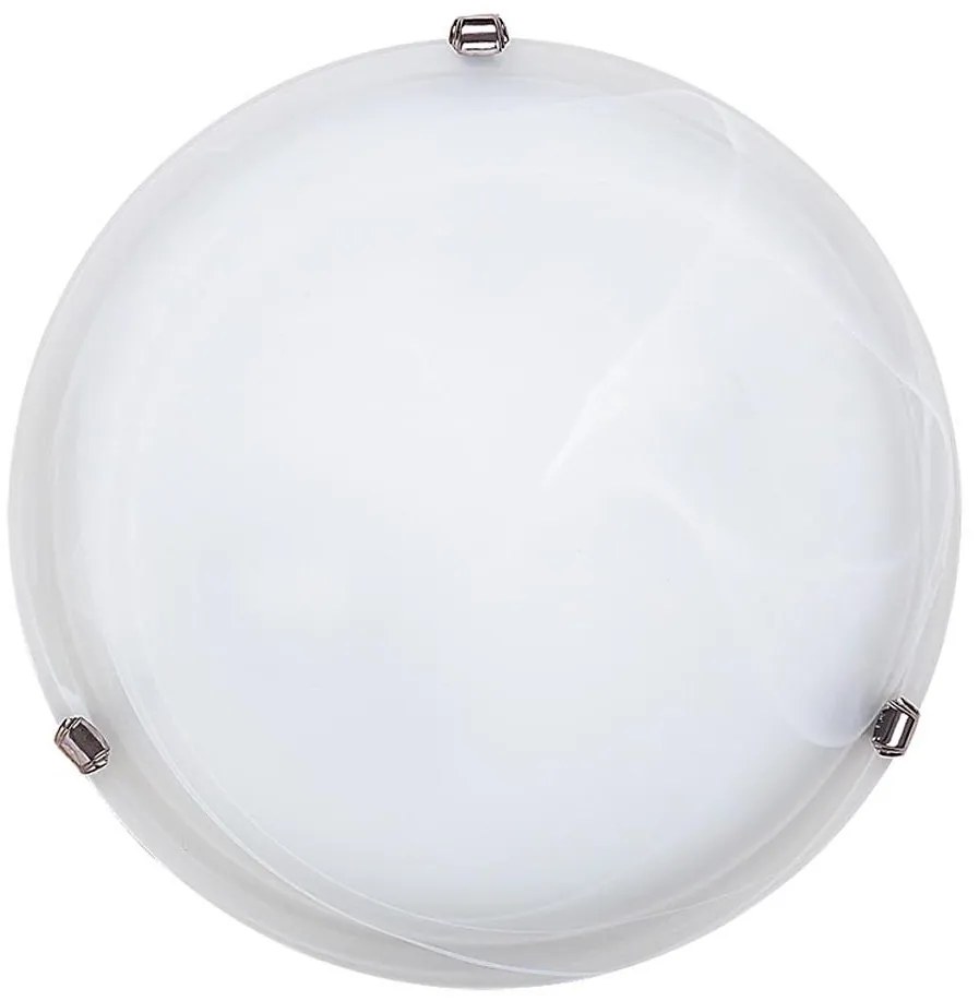 Rabalux 3302 - ALABASTRO mennyezeti lámpa 2xE27/60W/230V alabástrom üveg