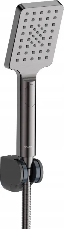 Valvex Spot Zuhanyszett 3 Funkciós Loft, Gun Metal