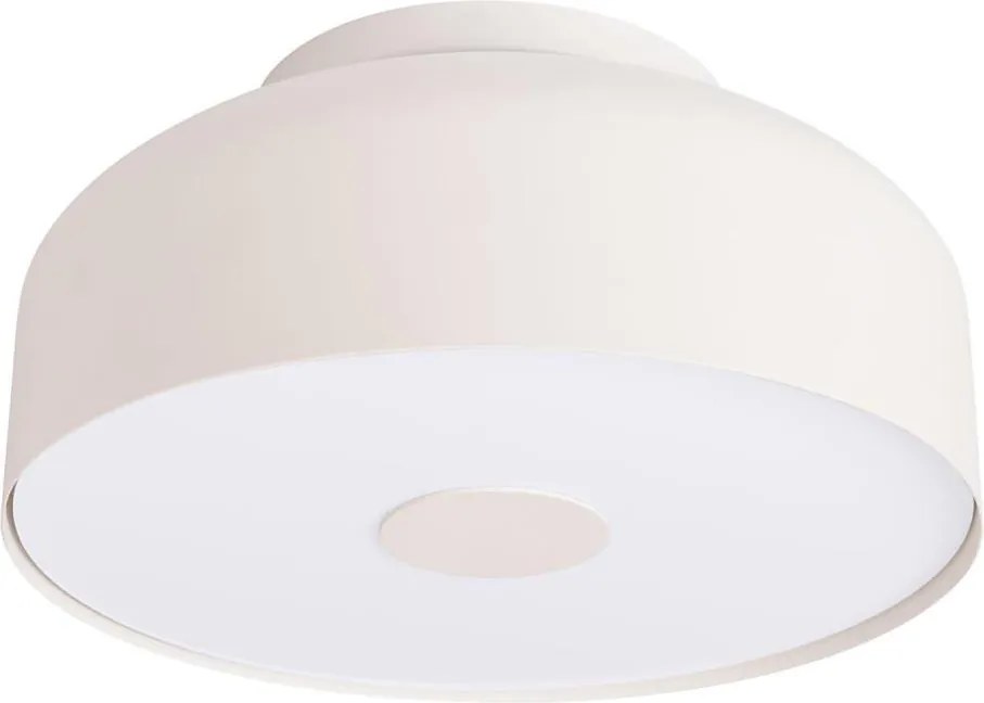 Sollux SL.1679 - OMIQ mennyezeti lámpa 4xE27/15W/230V, átm. 30 cm, krémszínű