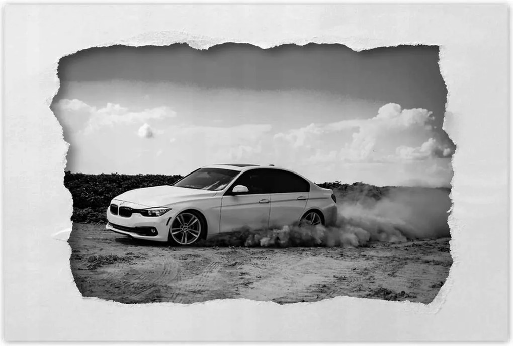 Poszterek 90x60 Bmw Driftel