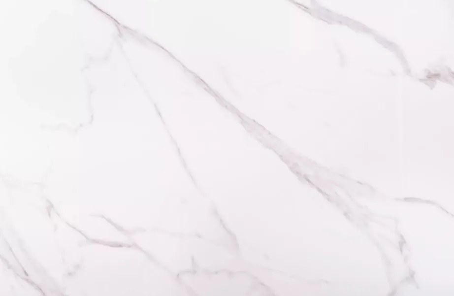 Sento bővíthető étkezőasztal fehér/fekete 120-180cm