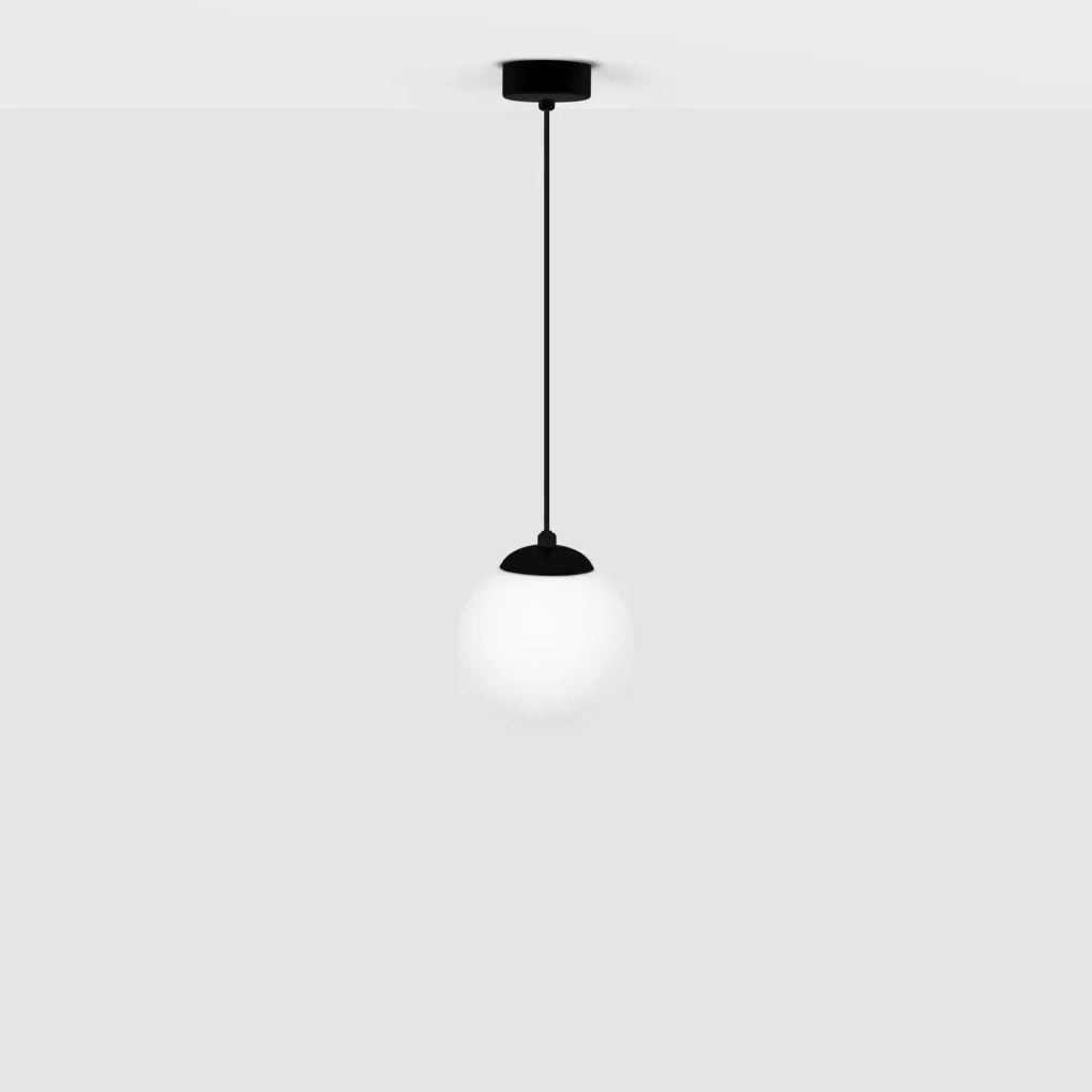 KAJA K-4920 SAVOY Modern Függesztett Lámpa Fekete E14 IP20