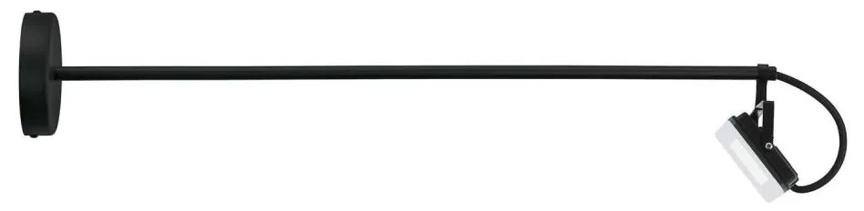 Eglo 66329 - LED Kültéri fali lámpa LIMIDARIO LED/30W/230V IP44 fekete