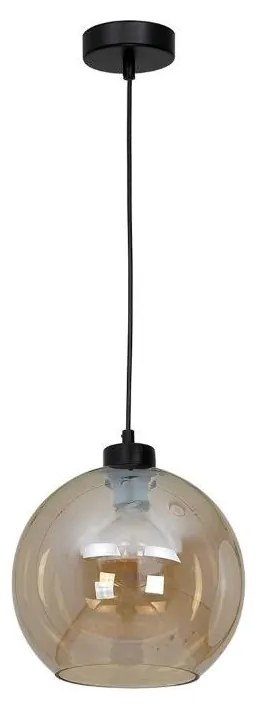 Csillár SOFIA 1xE27 / 60W / 230V barna