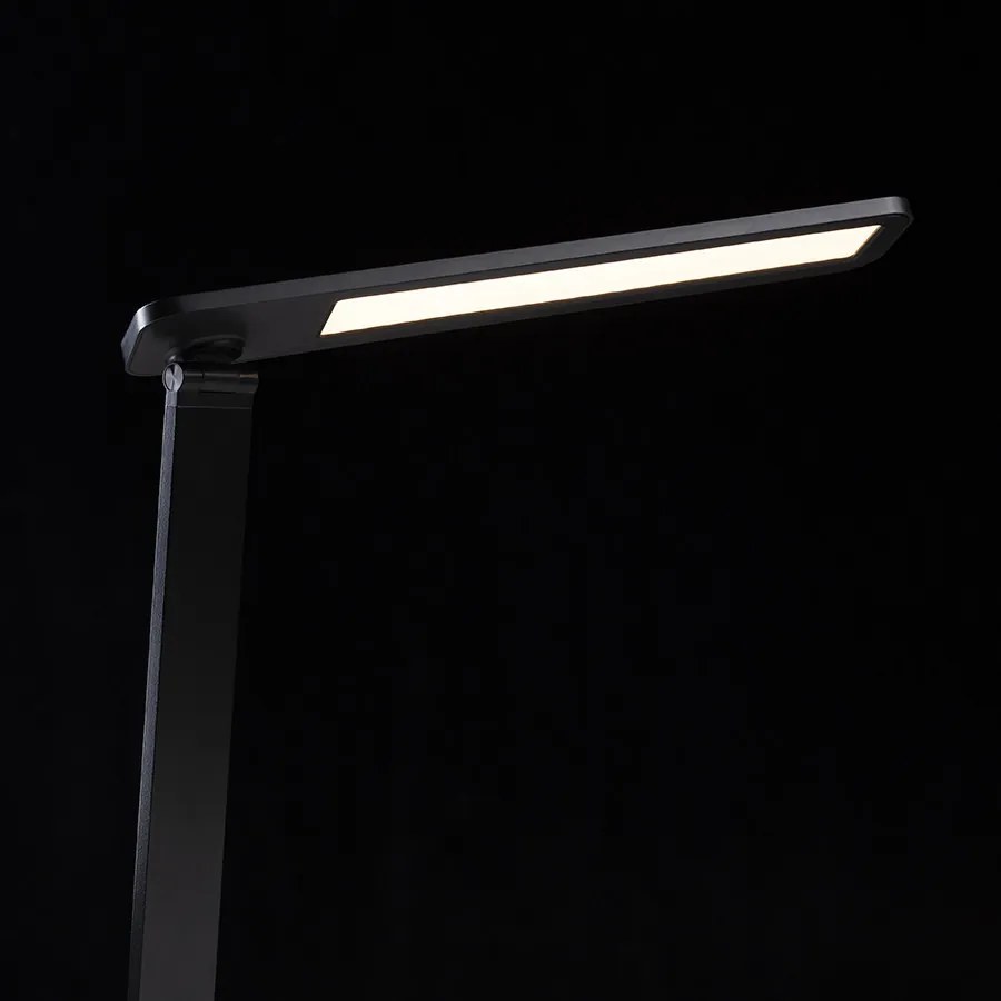 RENDL MAREK DIMM asztali lámpa fekete 230V LED 6W 3000K 4000K 6500K