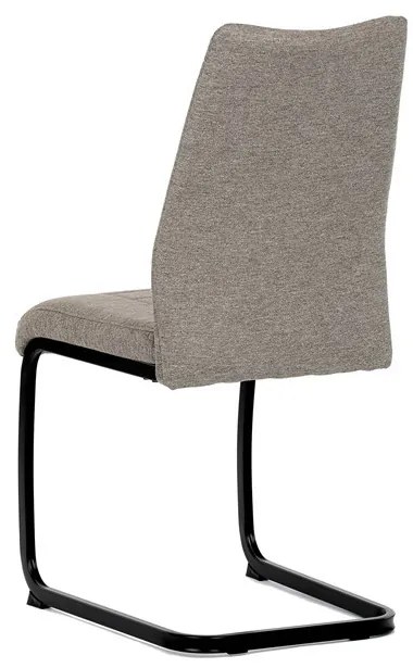 Barna Szövet Étkezőszék. DCL-438 BR2