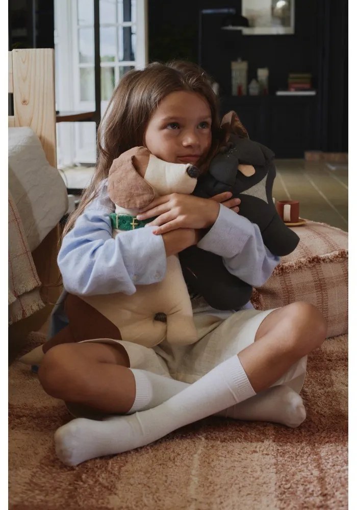 Pamut gyerek párna 27x34 cm Jimmy – Lorena Canals