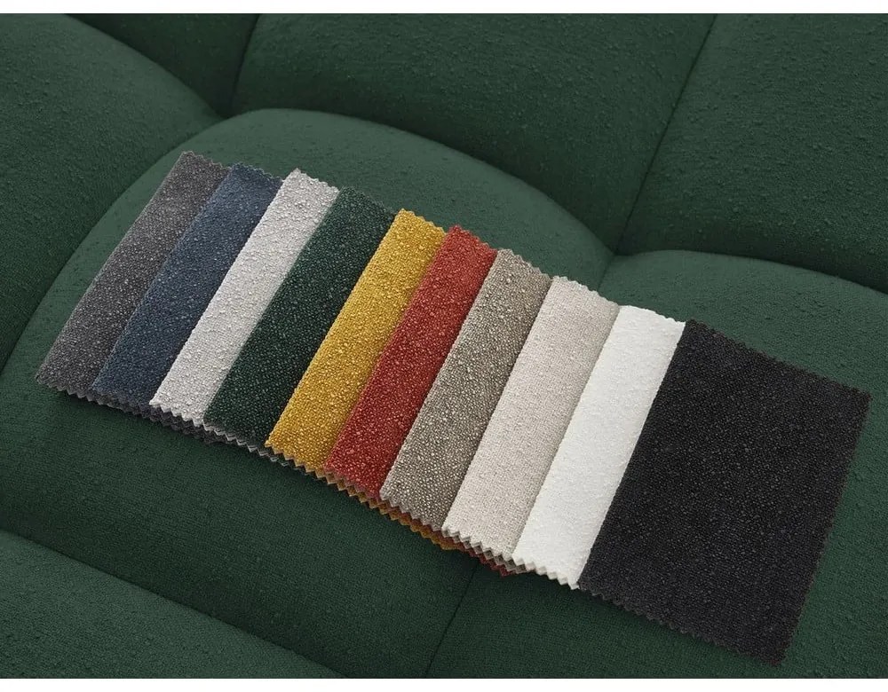 Zöld buklé lábtartó Everest – Bobochic Paris