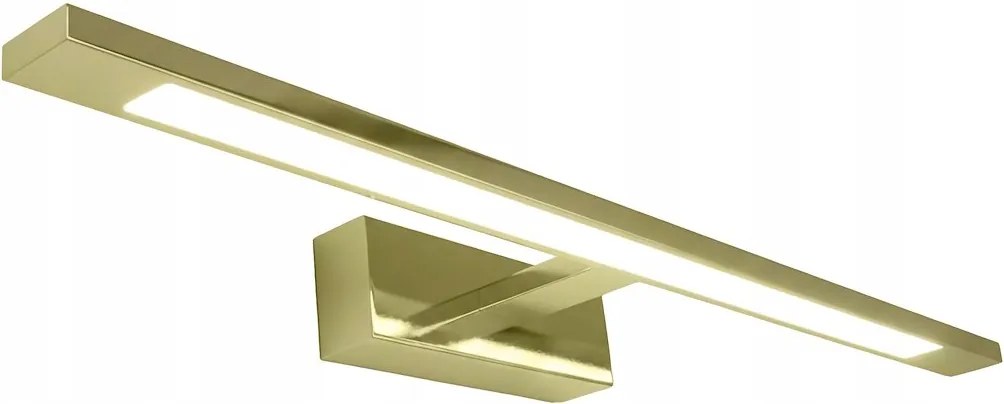 Klimt fali lámpa Arany 12W 60cm