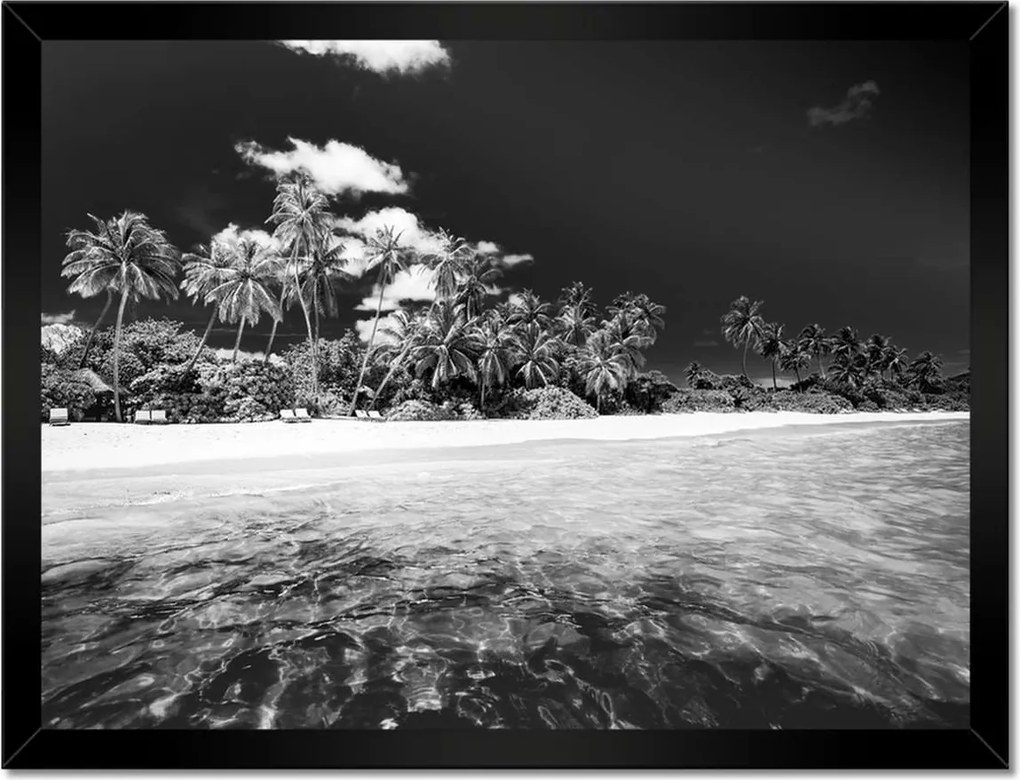 Poszterek keretben 40x30 Nyári strandok a Fülöp-szigeteken