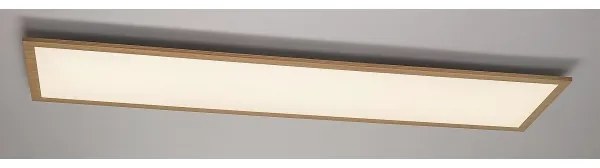 Rabalux 6909 - LED Felületre szerelhető panel ALMOND LED/40W/230V 4000K