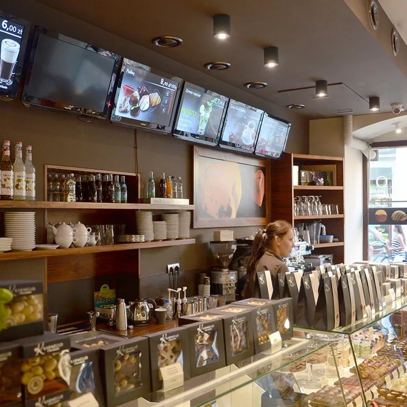 Felszíni spotlámpa fekete arannyal - Deep