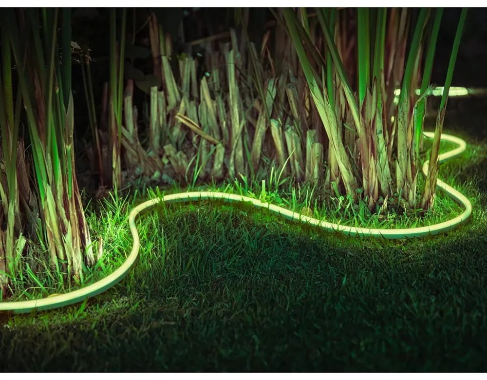 LED okos kültéri szalag 19,5 W Lightstrip outdoor – Philips Hue