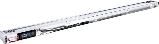 BRILAGI - LED fürdőszobai tükörvilágítás AQUA LINE LED/36W/230V 120 cm IP44 fényes króm