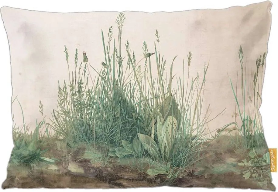 Albrecht Dürer Fűkísérő párna