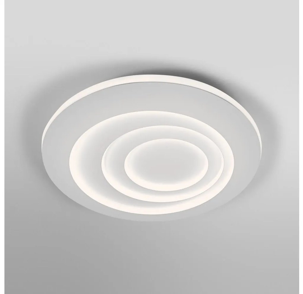Osram - LED mennyezeti lámpa ORBIS SPIRAL LED/42W/230V, átm. 50,5 cm