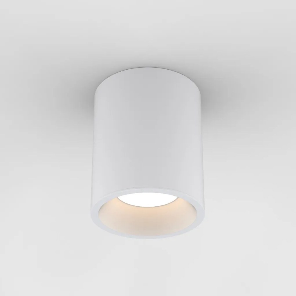 ASTRO LIGHTING 1326067 KOS Modern Kültéri Mennyezeti Lámpa Fehér LED IP65