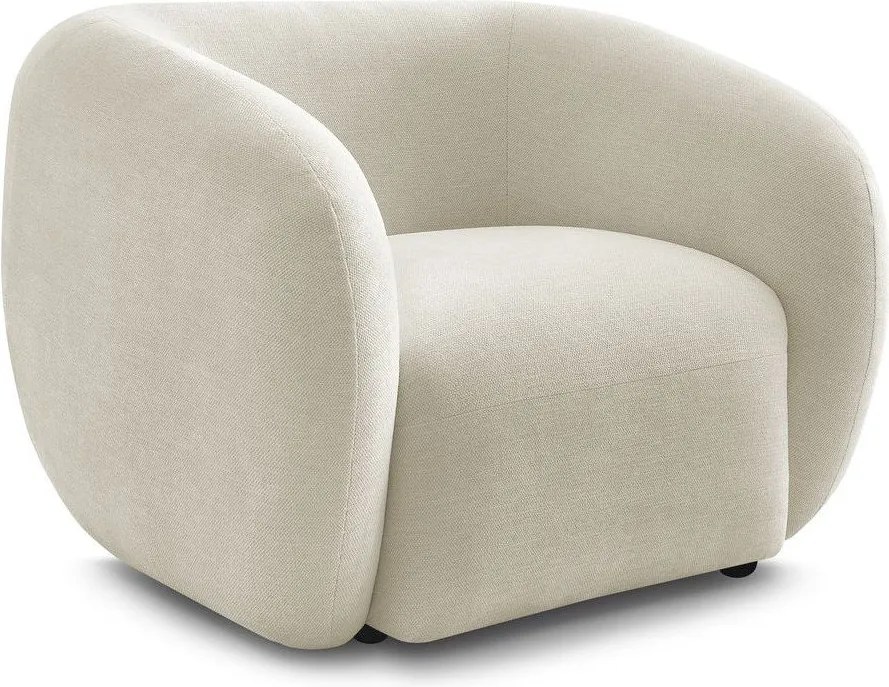 Bézs fotel Celine – Bobochic Paris