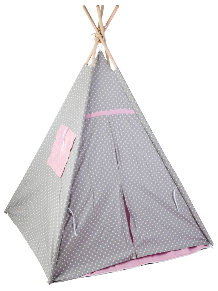 G21 TEEPEE Reggeli bolondozás sátor
