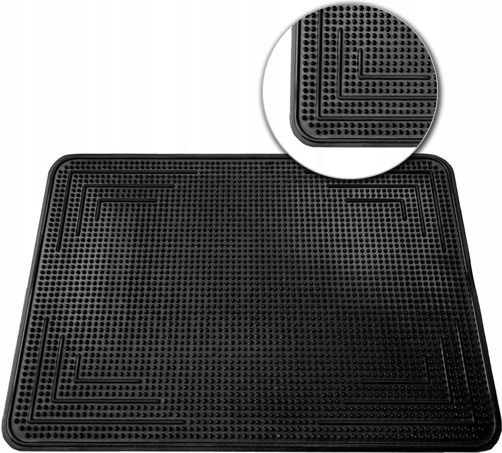 Lábtörlő Gumi Tüskék Cipőszőnyeg Bolce