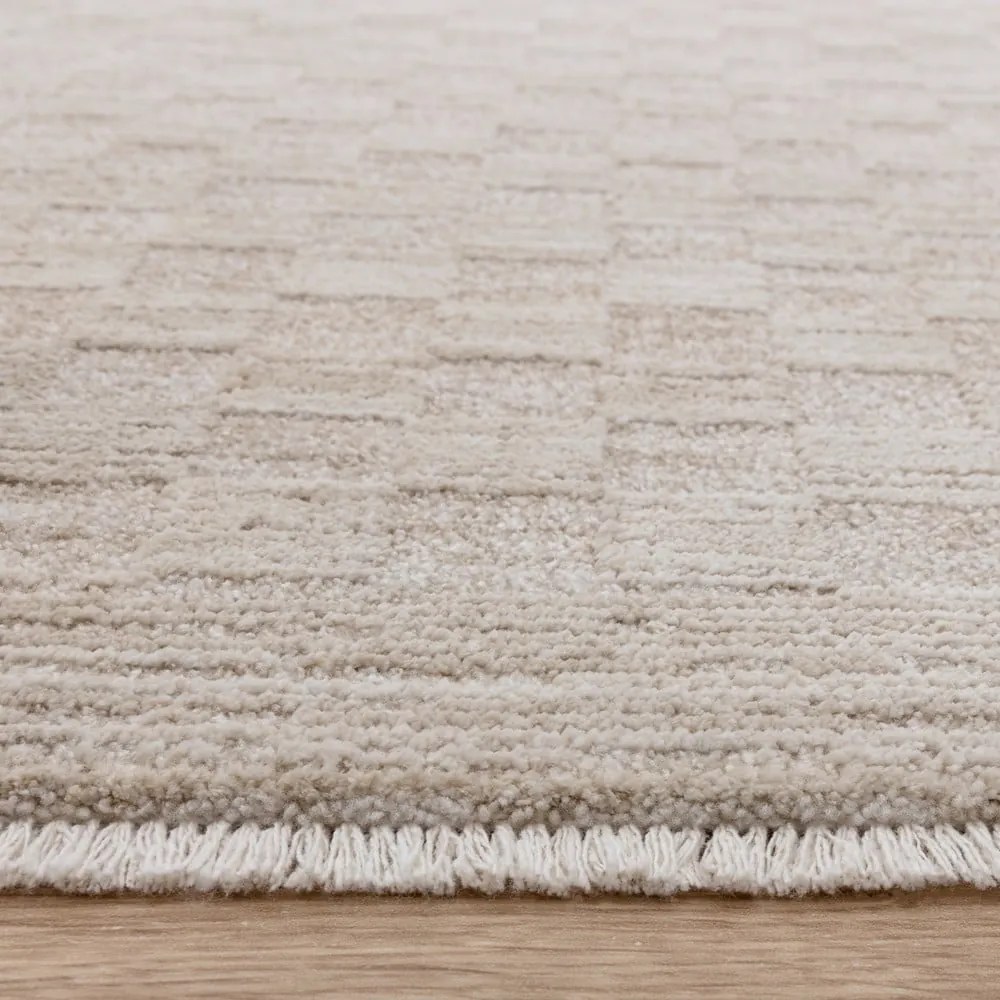Krémszínű szőnyeg 160x240 cm Laurent Beige Natural – Asiatic Carpets