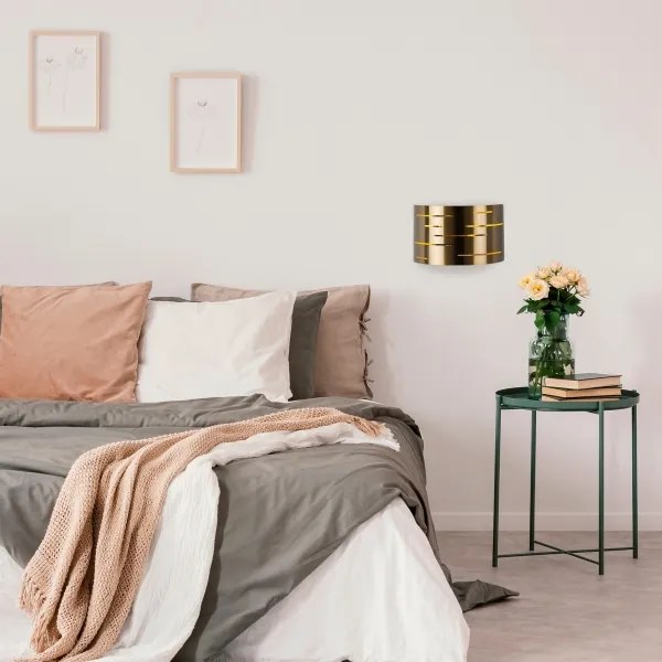 Fali lámpa 1xE27/40W/230V