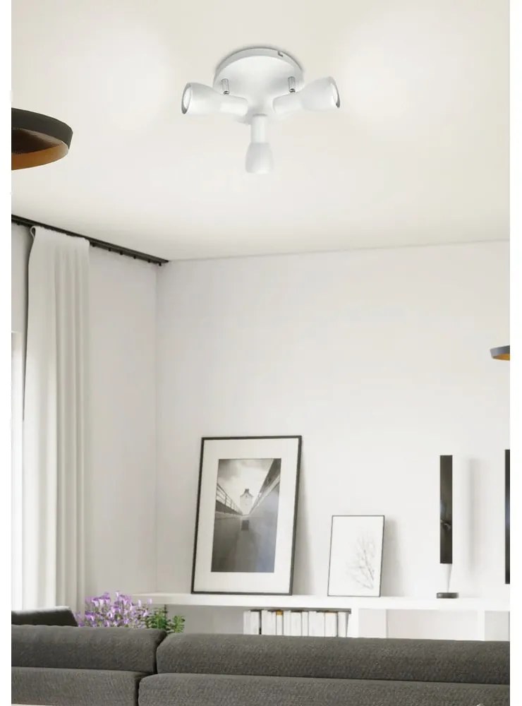 Fehér spotlámpa Picardo – Candellux Lighting