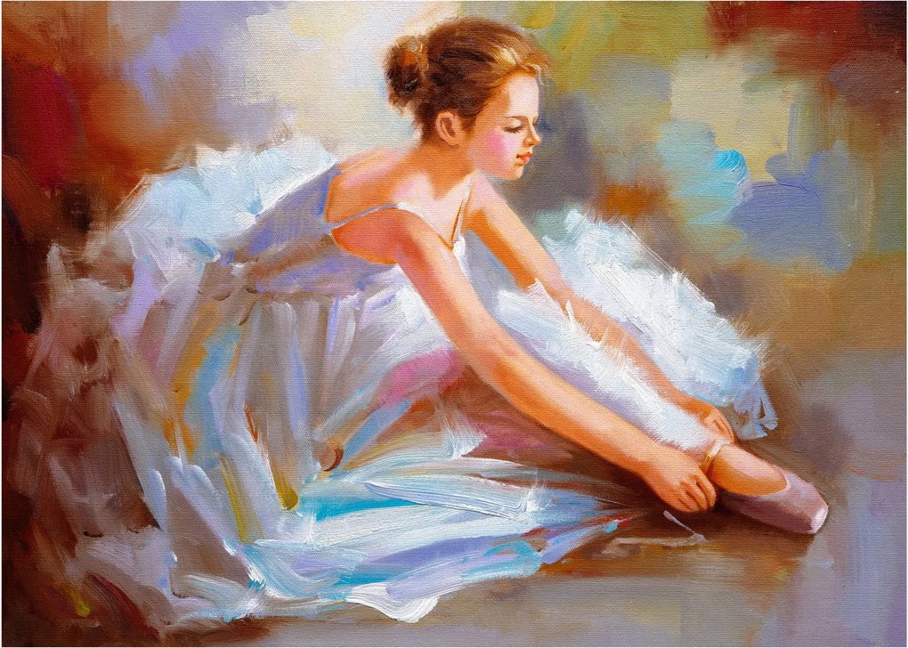 Kép - Ballerina (70x50 cm)