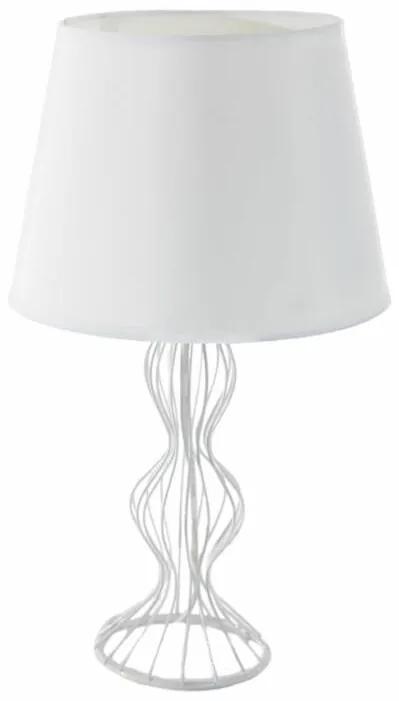 Marta lámpa Fehér 20 x 20 x 44 cm - HS91378