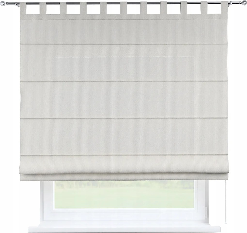 Kész római roló Verona 120x180cm fehér