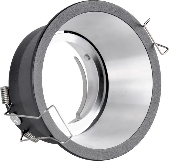 Polux KOLDING 315472 Beépíthető spotlámpa 1x8W/GU10 IP20