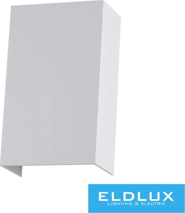 ELDLUX 640-BN Modern Kültéri Fali Lámpa IP44