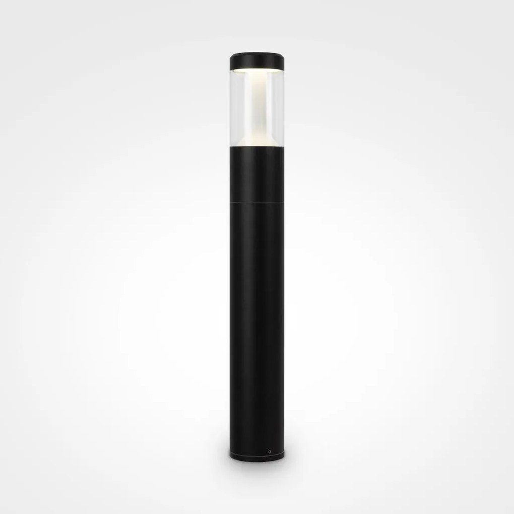 MAYTONI O590FL-L8B4K1 KOLN Modern Kültéri Állólámpa Fekete LED IP54