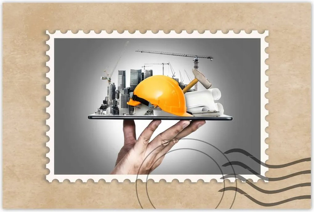 Poszterek 90x60 Innovatív építészet