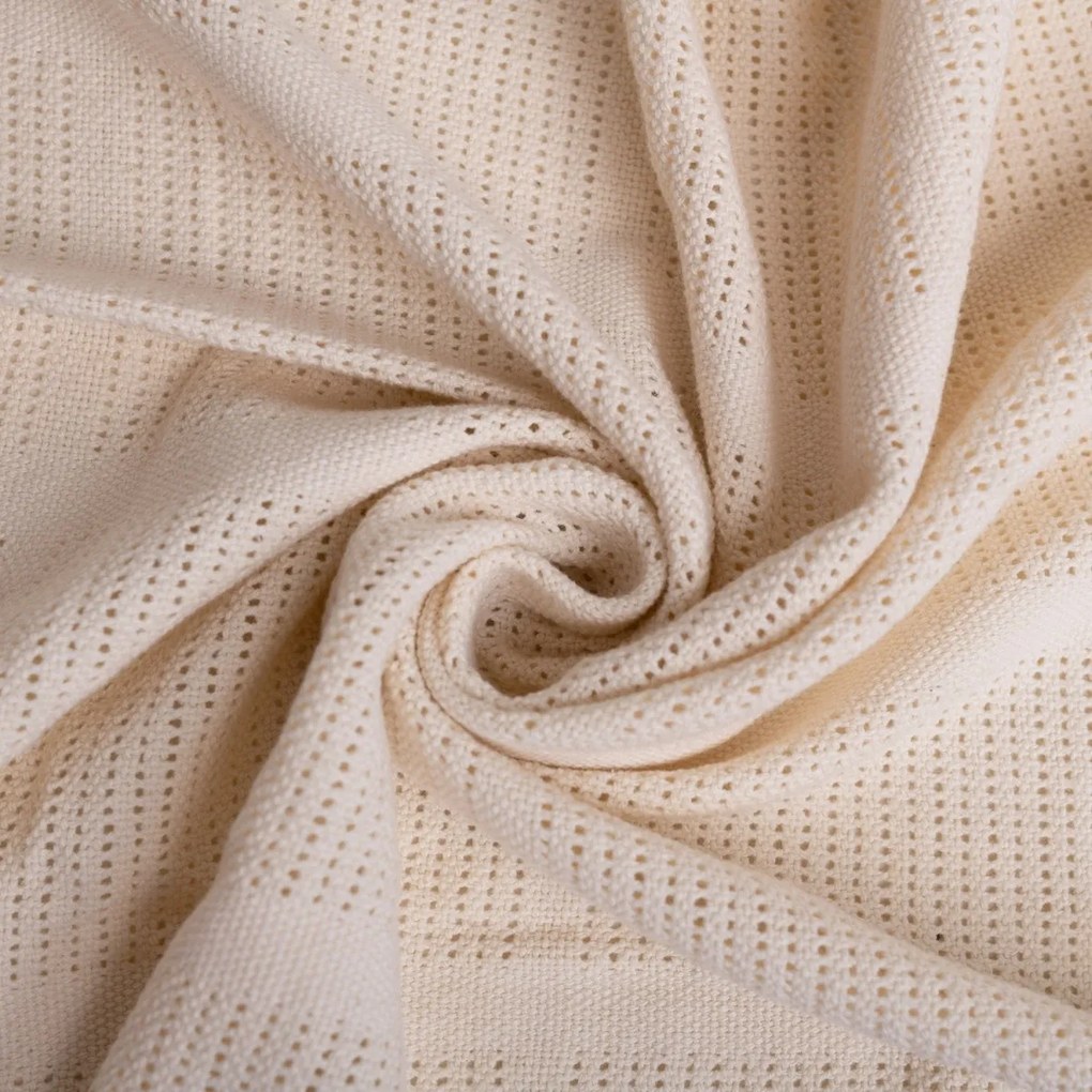 Babymatex Sisi ecru gyerek pléd, 75 x 100 cm