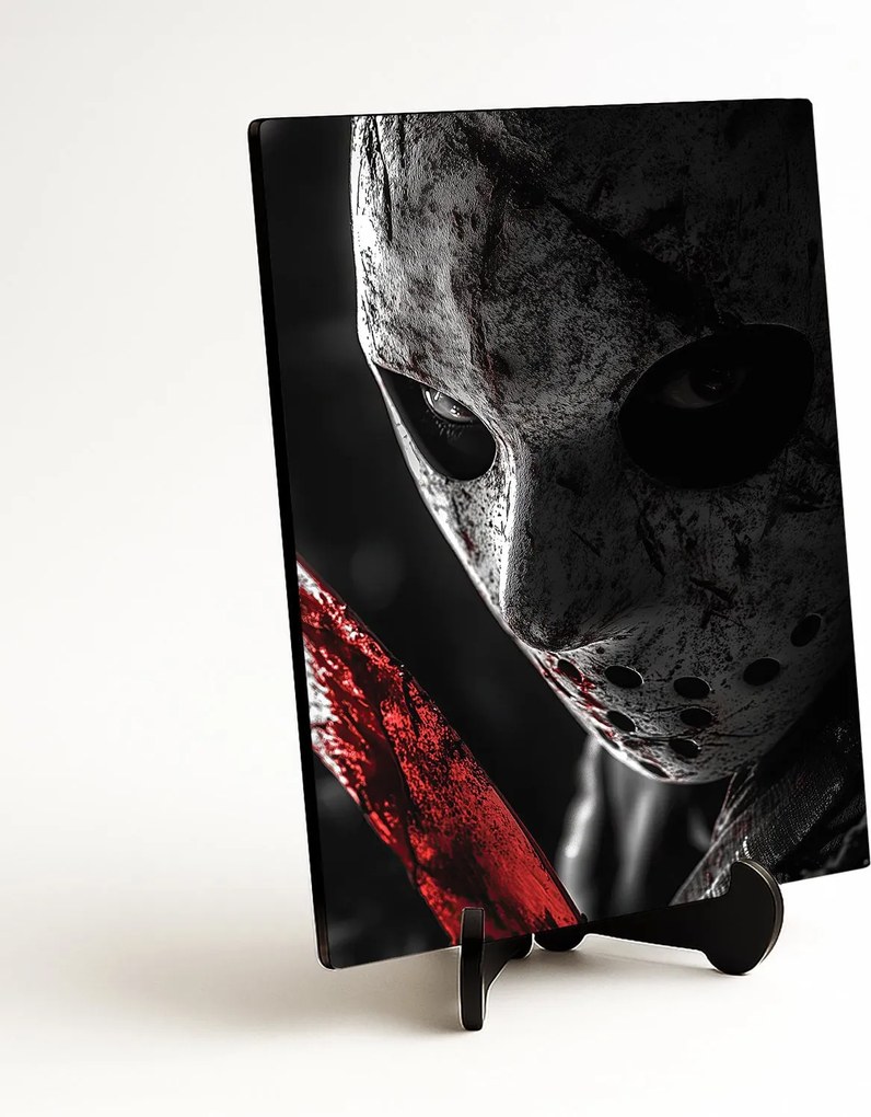 DUBLEZ | Filmkép - Hoki maszk