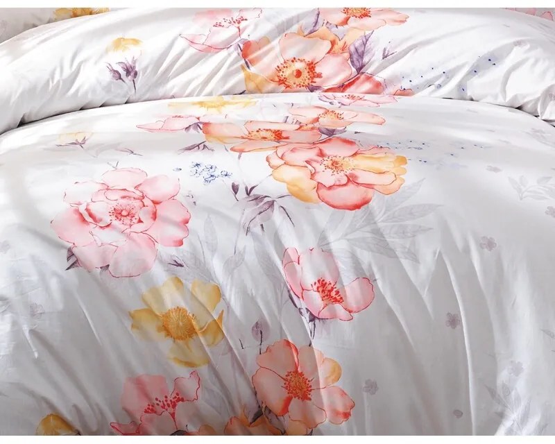 BedTex Pamut ágynemő Carmen, 220 x 200 cm, 2 db 70 x 90 cm + 2 db 50 x 70 cm