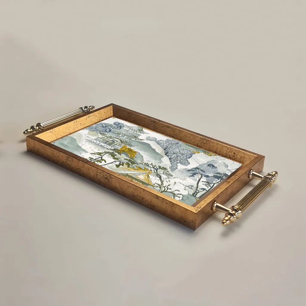 Mtpa üveg tálca, 34×18 cm – TR903SRV1104