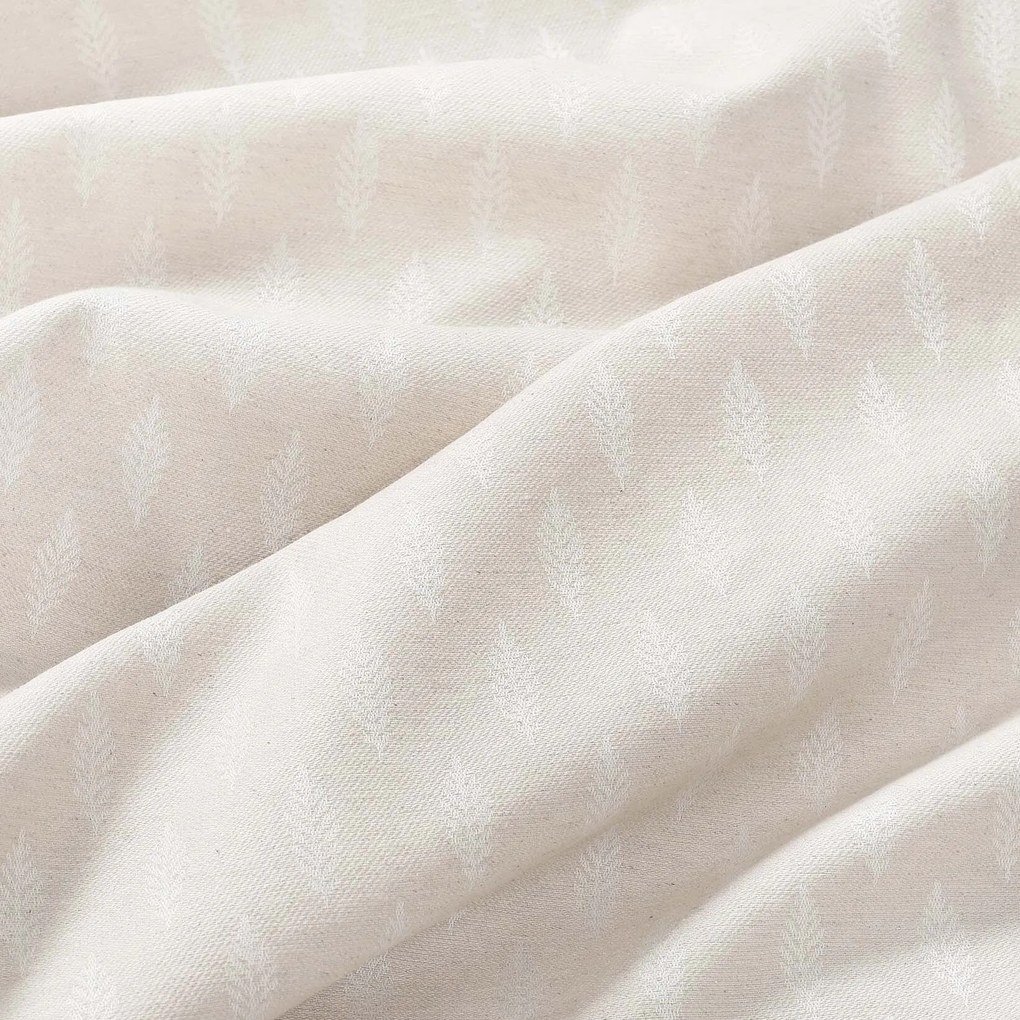 Goldea ovális terítő natura - ágak természetes alapra 120 x 160 cm