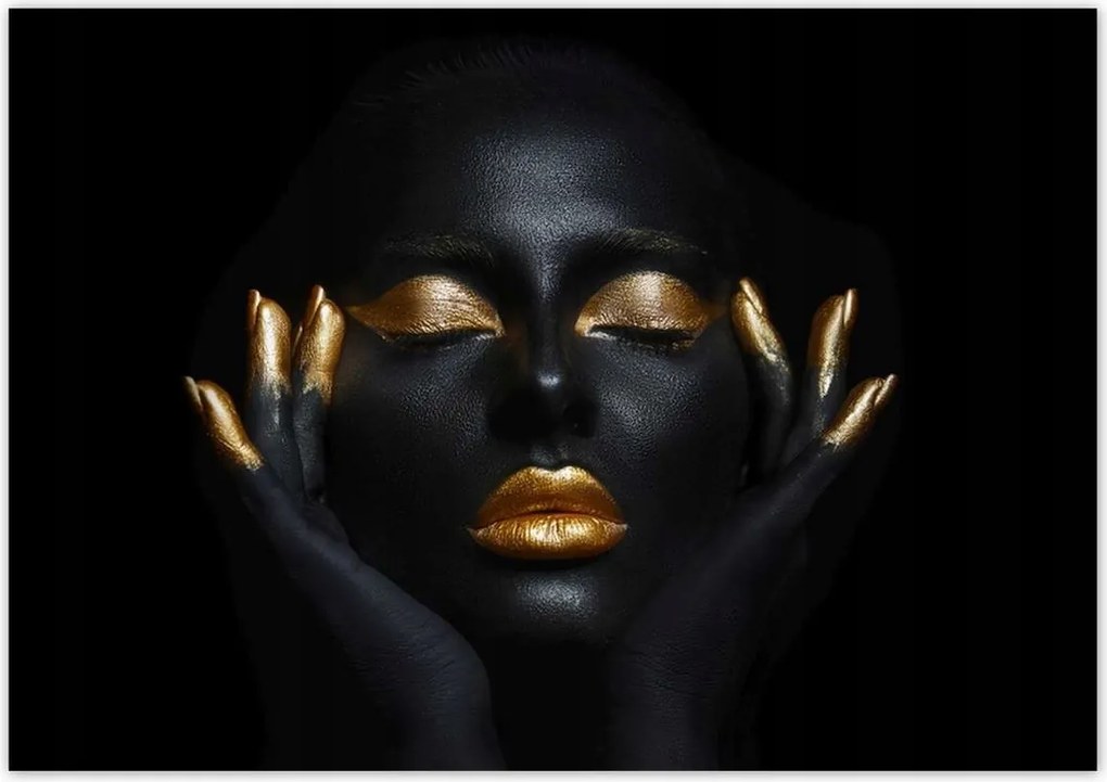 Fotótapéták 312x219 Arany meditáció