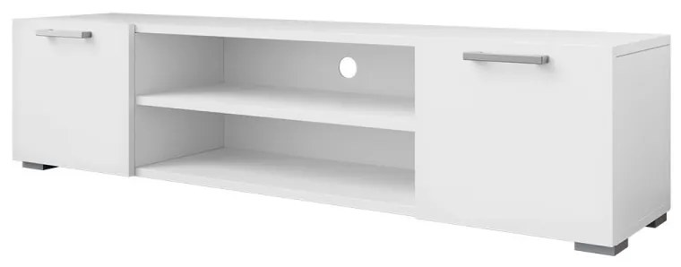 TV szekrény Teratino 2D (fehér)  . 1106275